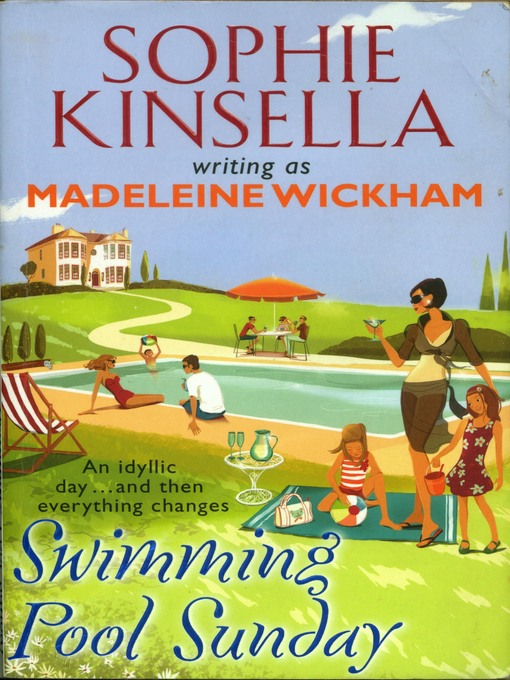 Title details for Swimming Pool Sunday by Sophie Kinsella - Wait list